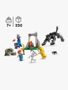 LEGO Fortnite Peely og Sparkplug slår leir på sletten 77075