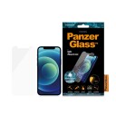 PanzerGlass iPhone 12 Mini Antibakteriell Gjennomsiktig Skjermbeskytter Standard Fit