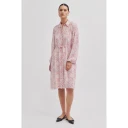 Second Female Dame Kjoler Rosa S,