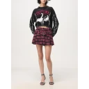 Versace Jeans Couture Dame Skjørt Svart 2XS,