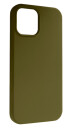 LEKI BYCPH COVER TIL IPHONE 14 PRO SILIKON GRØNN