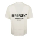 Represent Herre Topper Hvit L,