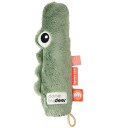 Done By Deer Tiny Aktivitetsleke Set Croco Grønn