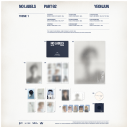 Yeonjun (TOMORROW X TOGETHER (TXT))  NO LABELS: PART 02  CD