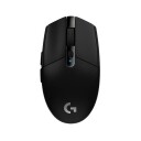 Logitech G305 Trådløs Gamingmus 12000 DPI Optisk Svart
