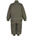 Mikk-line Termosæt Basis Dusty Olive 140