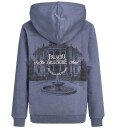 Jack & Jones Hettegenser   JorChamberi   Krone Blue   Jack & Jones   12 år (152)   Hettegenser Blå Marineblå