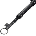 Sex & Mischief Utsmykkede Flogger 77 cm - Svart - Svart