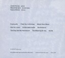 Jacob Young, Mats Eilertsen, Audun Kleive  Eventually  CD