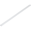 Ansell Lighting dekkskinne 13x15,9 mm 2 meter klar