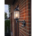 Konstsmide Milano Utendørs Vegglampe w/Sensor
