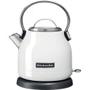 Kitchenaid Vannkoker hvit 1,25 liter