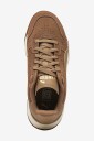 Puma   Joggesko Court Bae SD   Brun