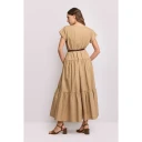 Kocca Dame Kjoler Beige M,