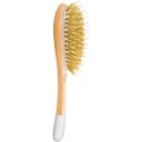 BACHCA Wooden Hair brush - Boar & Nylon bristles - Small Size
