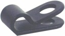 Kabelholder til rammenØ6 MM