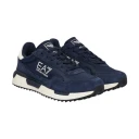 Emporio Armani EA7 Herre Sko Blå 44 EU,