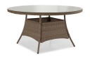 Spisebord Marcus 140 cm Rundt   Natur