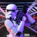 Nemesis Now Stormtrooper Bust Pyntefigur 14,2 cm Hvit - Star Wars