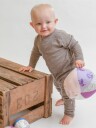 Joha Ull  Heldress I Tynn Ull - 100% Merino - Sesam Melange