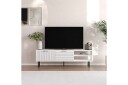 Wenus TV-benk 150 cm - Hvit