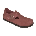 Birkenstock Herre Sko Lilla 42 EU,