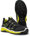 Jalas Vernesko 2068 Tio Boa® S3 Src Mann Str. 42 Sort/Gul Par
