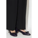 Ferragamo Dame Sko Blå 39 EU,