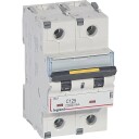 Legrand DX³ MCB automatsikring C125 2P 3M 10/16kA