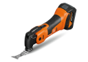 Fein Multimaster AMM 700 Max Top Med batteri, Oscillerer - Batteridrevet