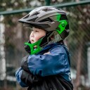 Rockbros Sykkelhjelm Ts-61 Str. M (54-57) Grønn