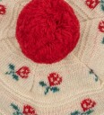 Konges Sløjd Beret   Ull/Polamid   Under   Rose   Konges Sløjd   12 18 md   Lue Beige Grønn Rød   80 86