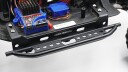Yeah Racing TRX4 053 Metal Rock Rails For Traxxas TRX 4 Black