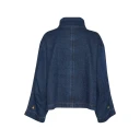 Soaked in Luxury   Jakke slJannine Cade Jacket   Blå