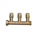 Høiax Push Fordeler 15mm x 3/4"3