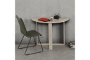 Comfortale Spisebord Halvmåne - Beige