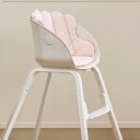 Elodie Details Grace Seat Cushion Powder Pink - Pink - ONE SIZE