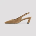 Stuart Weitzman Dame Sko Brun 38 EU,