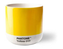 PANTONE Cortado-kopp, dobbeltvegg, 190ml, Yellow