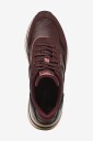 Tamaris   Joggesko Women Lace up   Rød