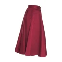 Max Mara Dame Skjørt Rød L,