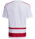 Adidas Performance T skjorte   Hooped26   Hvit/Team Power   Adidas Performance   10 år (140)   T skjorte Rød