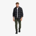 RevolutionRace Turbukse & Fritidsbukse Timber Outdoor Pants Herre Forest Night Størrelse:M