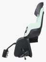 BoBike GO Maxi Vippbar Frame Mount Sykkelsete, Marshmallow Mint