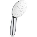 Grohe Purefoam 110 II Hånddusj, 2 Spray, Krom/Hvit