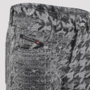 Diesel Dame Jeans Grå W26,