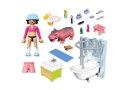 PLAYMOBIL Dyr & Venner Badetid Byggesett Flerfarget for Barn 4+