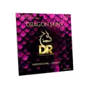 DR Strings Dragon Skin+ DEQ-9 Coated