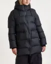 Rains Dame Jakker Svart XL