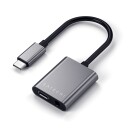 Satechi USB-C to headphone jack / charging adapter